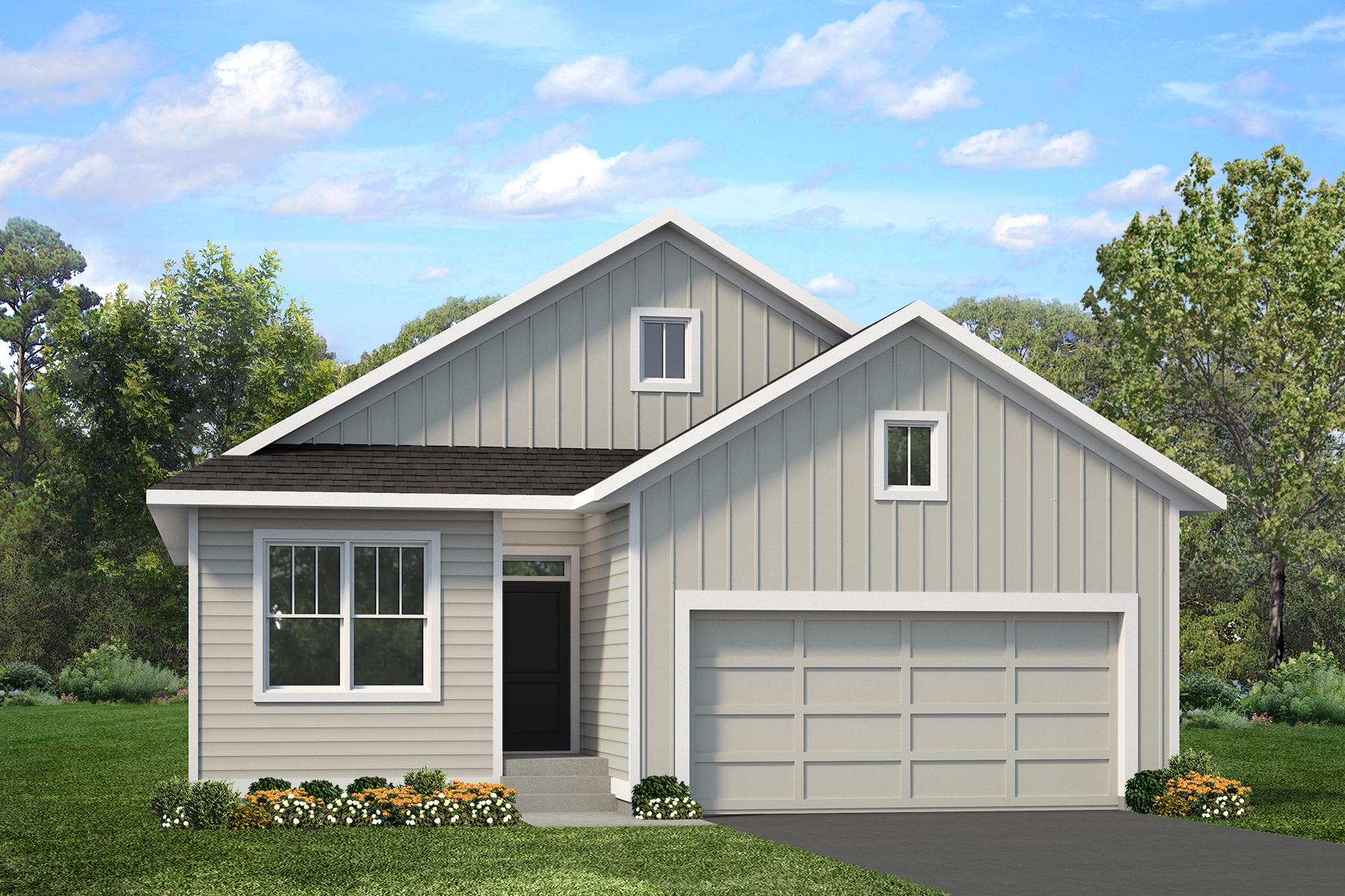 Fraser Floorplan