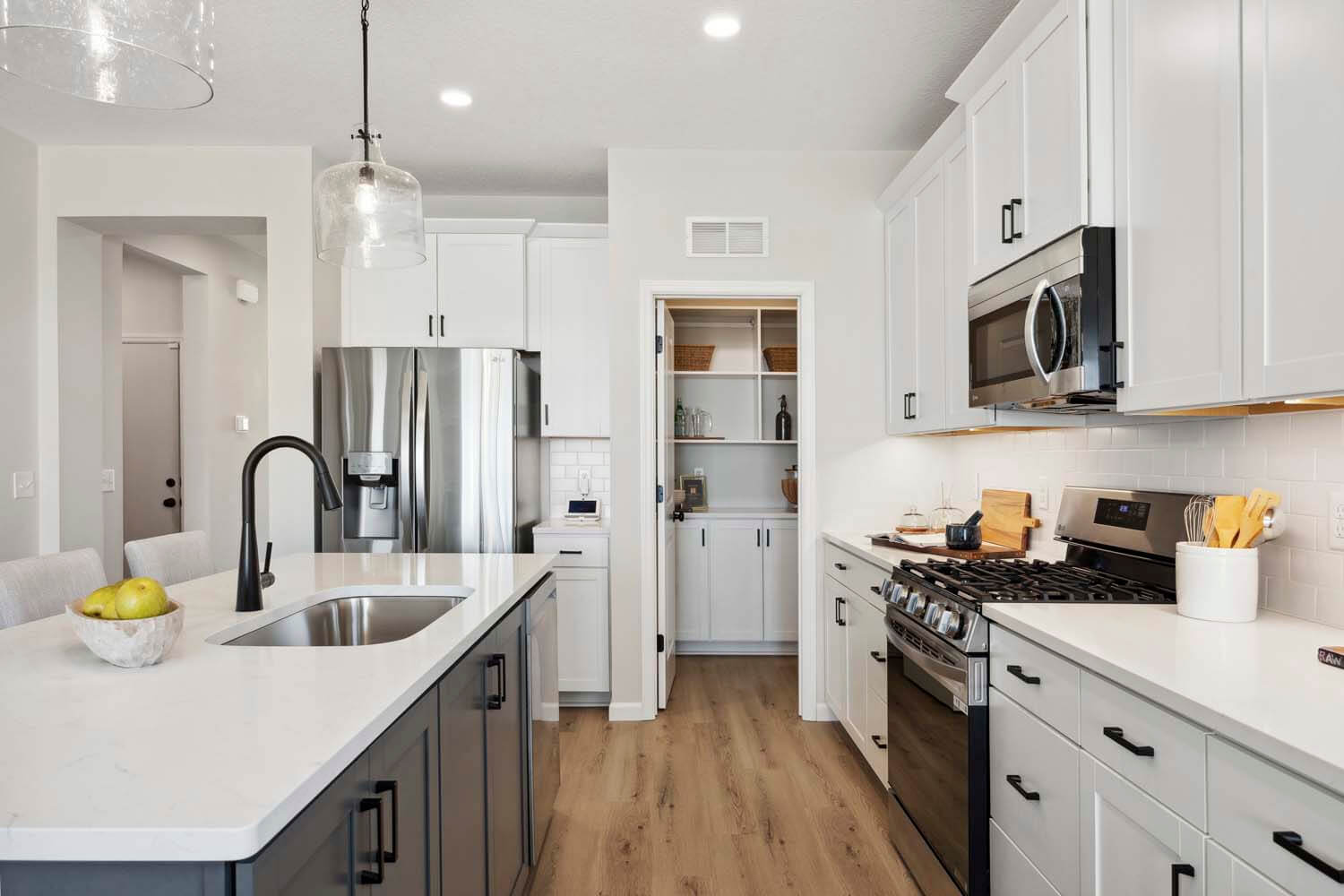 Eveleth Floorplan