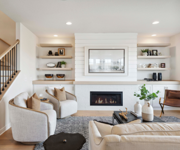 Savannah Floorplan