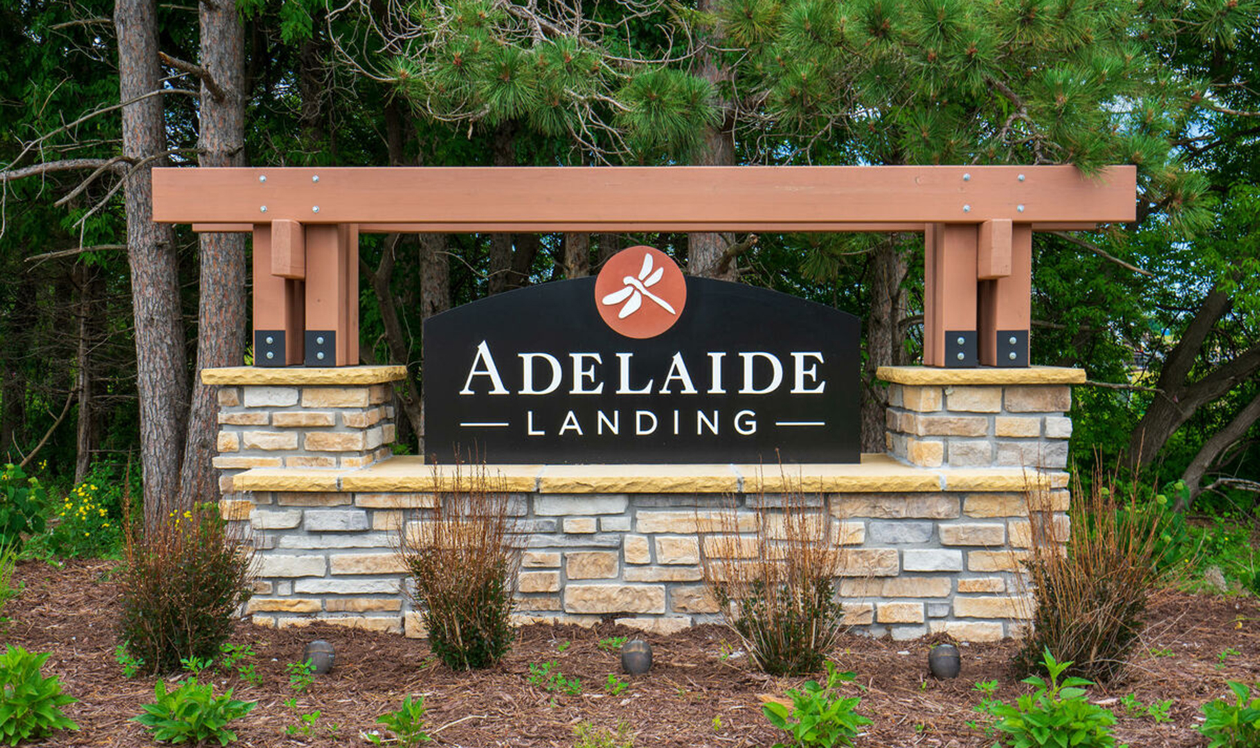Adelaide Landing
