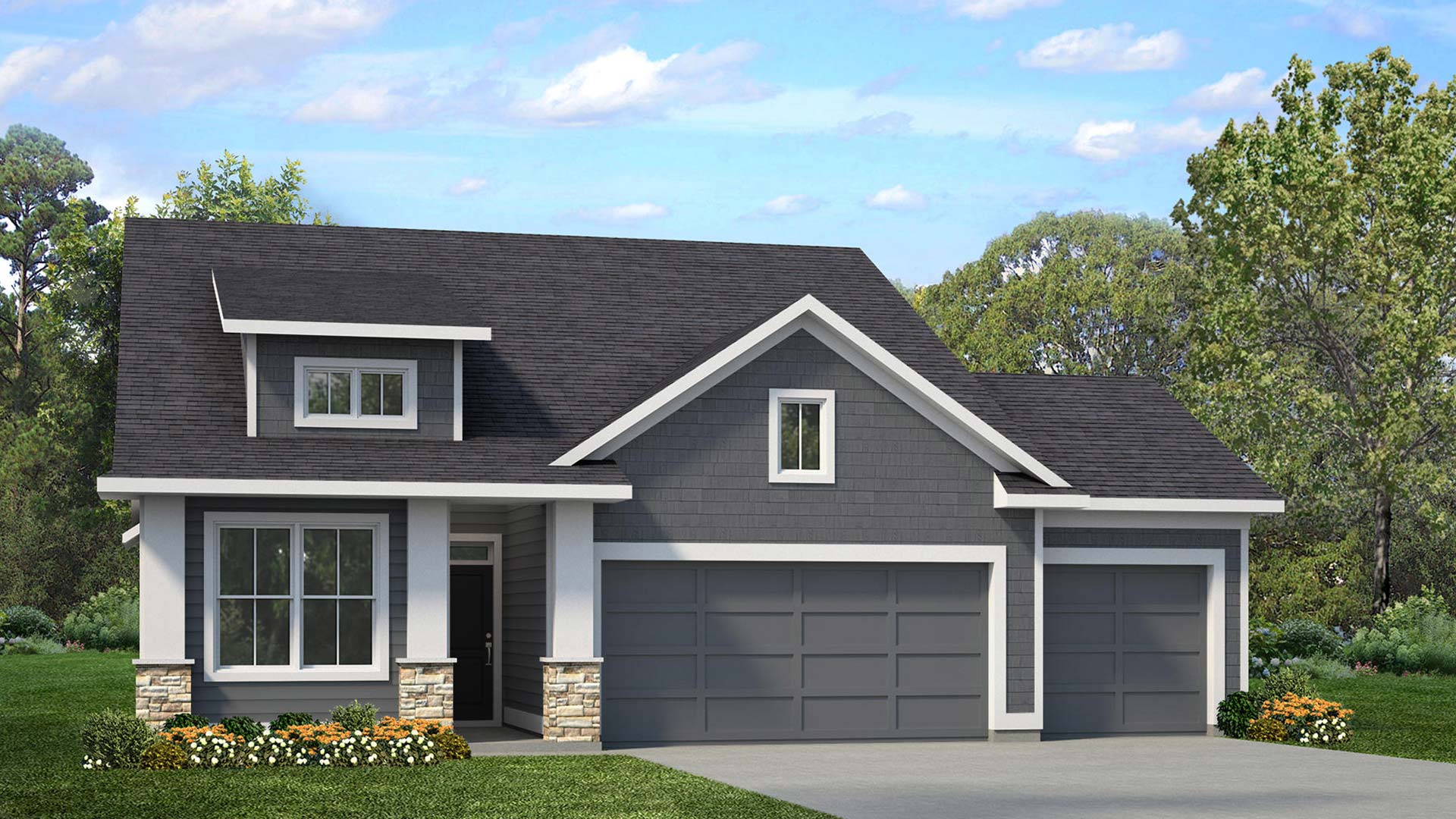Kendall Floorplan