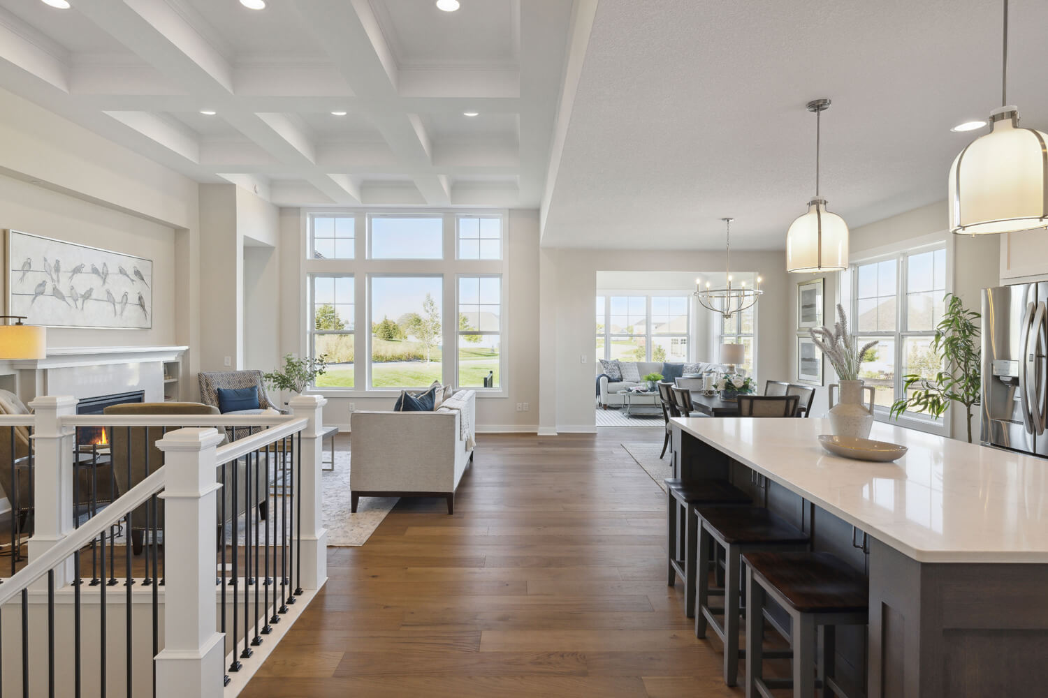 Hamilton Floorplan