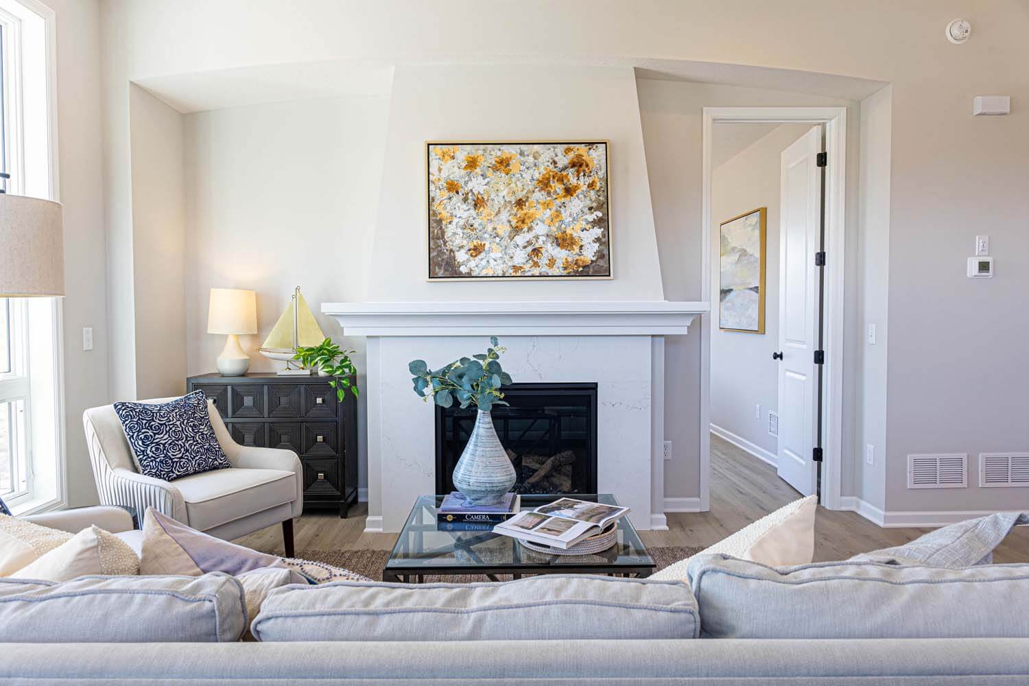 Mayfield Floorplan