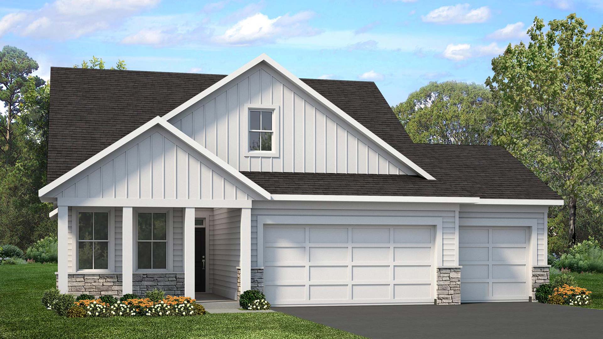Aurora Patio Floorplan