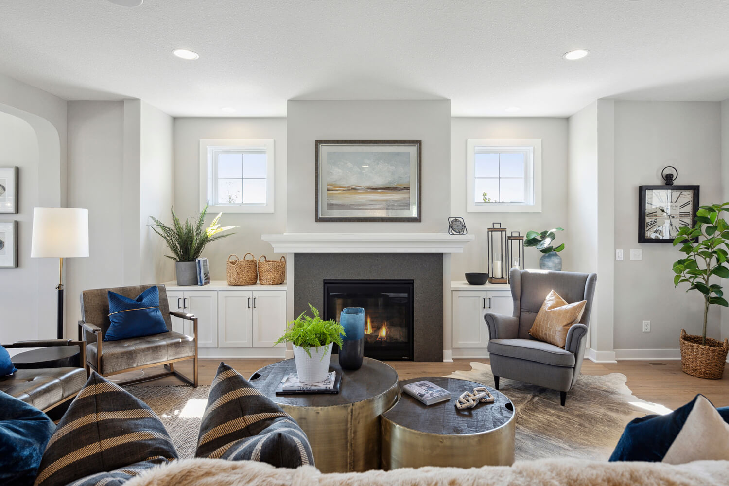 Somerset Floorplan