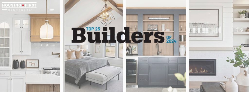 Ranked #5 in the Top 25 Home Builders in 2024!