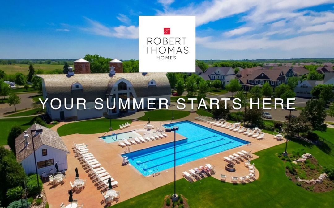 Your Summer Starts Here