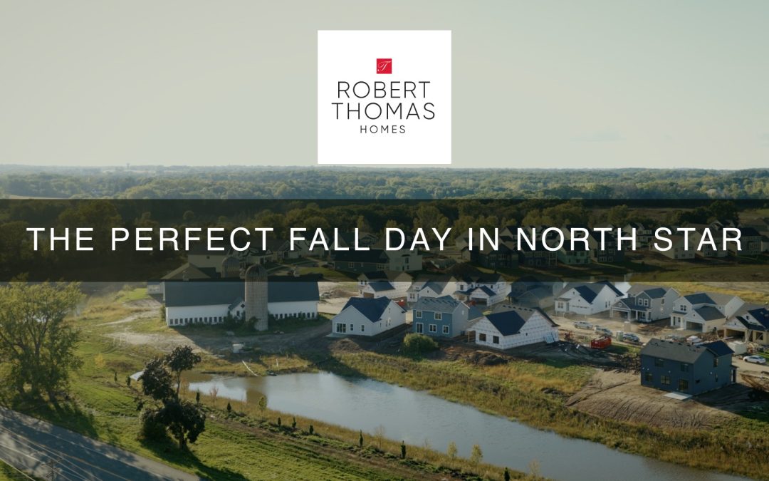 The Perfect Fall Day in North Star