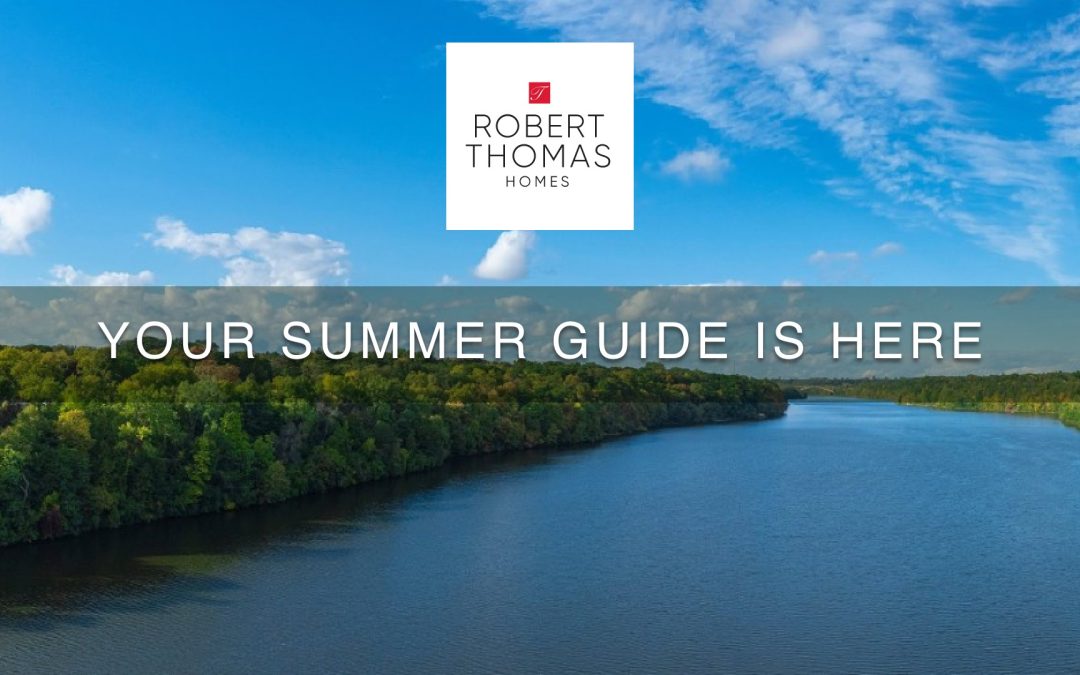 Your Summer Guide Is Here