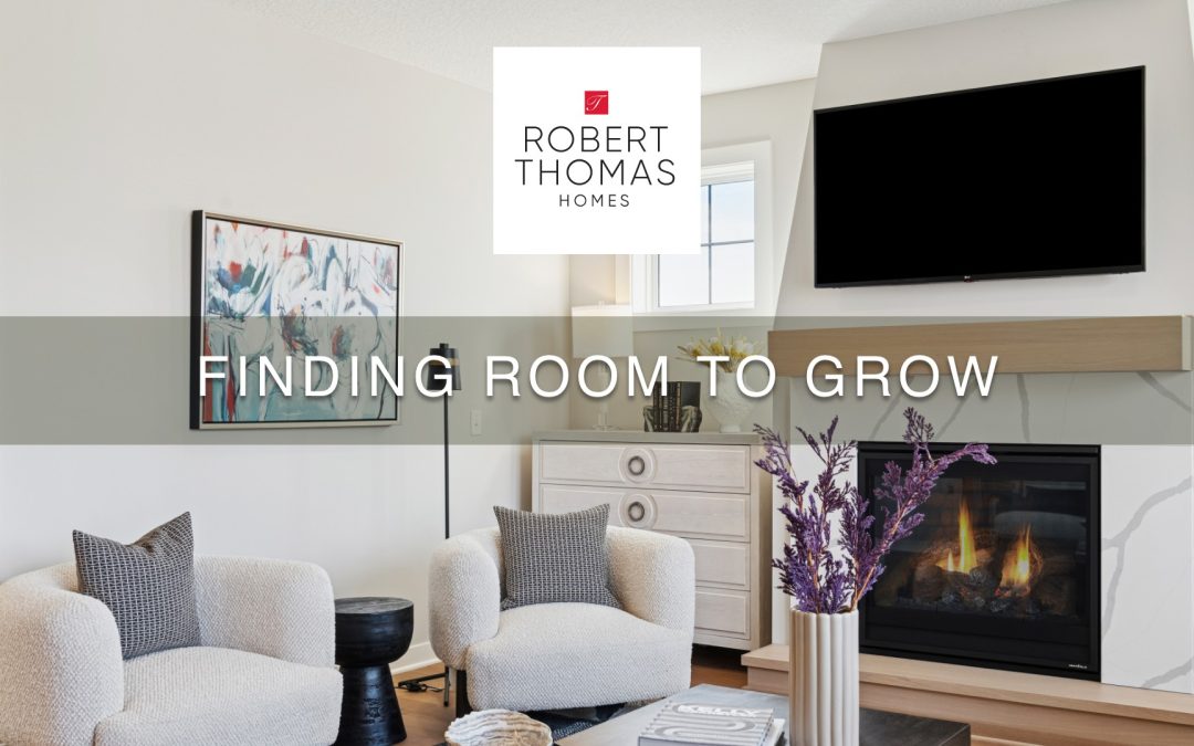 Finding Room to Grow